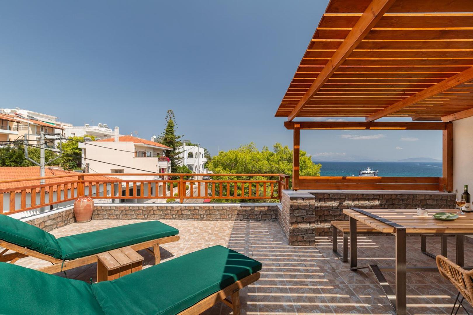 Caldera Close To The Port, Airport & Athens Rafína Exterior foto